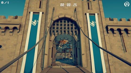 3D Puzzle: Kingdom in Dark — screenshot 3