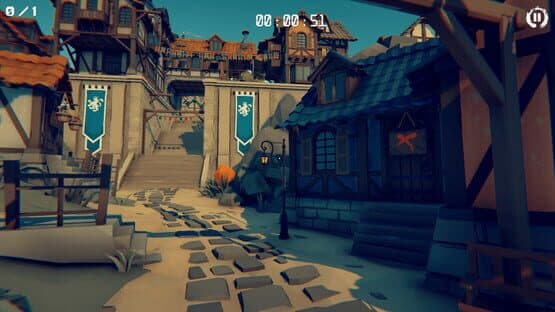 3D Puzzle: Kingdom in Dark — screenshot 4