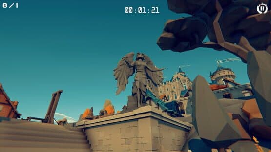 3D Puzzle: Kingdom in Dark — screenshot 5