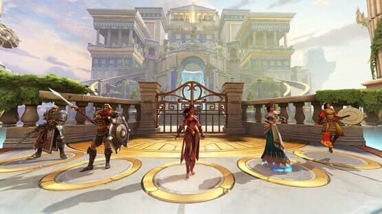Smite x RuneScape Premium Bundle — screenshot 4