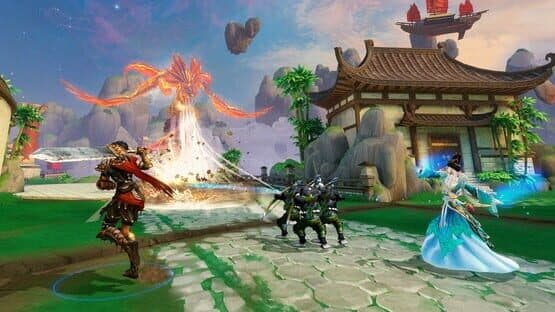 Smite x RuneScape Premium Bundle — screenshot 5