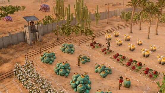 Stranded: Alien Dawn - Robots and Guardians — screenshot 3