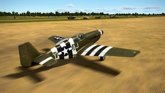 IL-2 Sturmovik: Overlord Campaign — screenshot 1