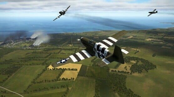 IL-2 Sturmovik: Overlord Campaign — screenshot 2