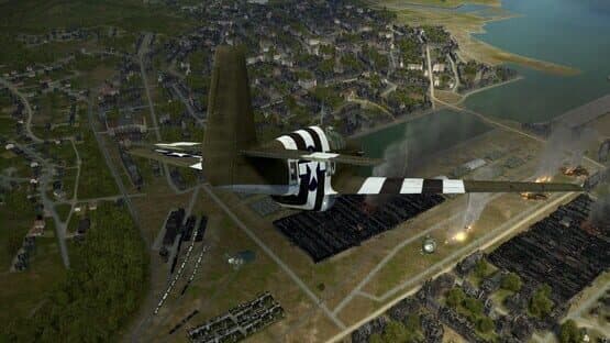 IL-2 Sturmovik: Overlord Campaign — screenshot 4