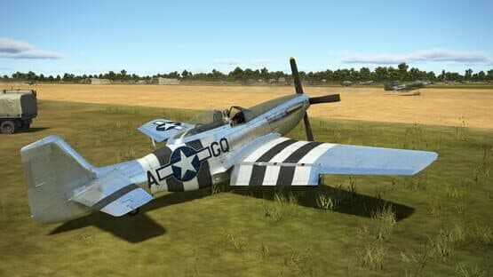 IL-2 Sturmovik: Overlord Campaign — screenshot 7
