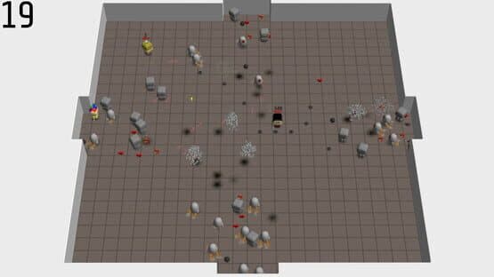 Evil Robots — screenshot 1