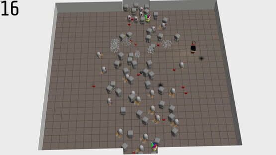 Evil Robots — screenshot 2