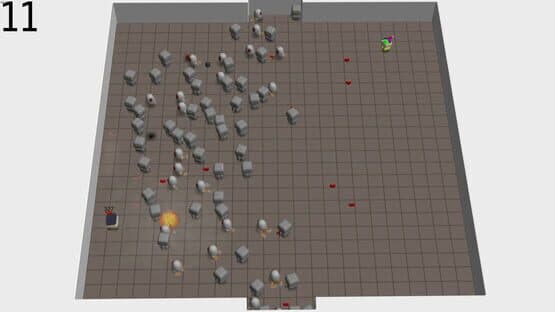Evil Robots — screenshot 3