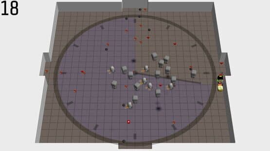 Evil Robots — screenshot 4