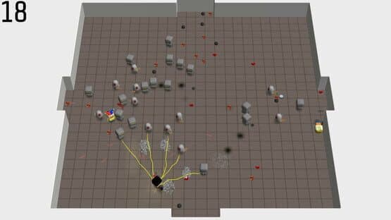 Evil Robots — screenshot 5
