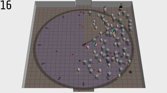 Evil Robots — screenshot 6