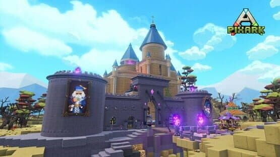 PixArk: Every Little Thing You Do is Magic — screenshot 1