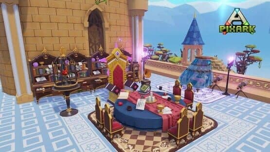 PixArk: Every Little Thing You Do is Magic — screenshot 2