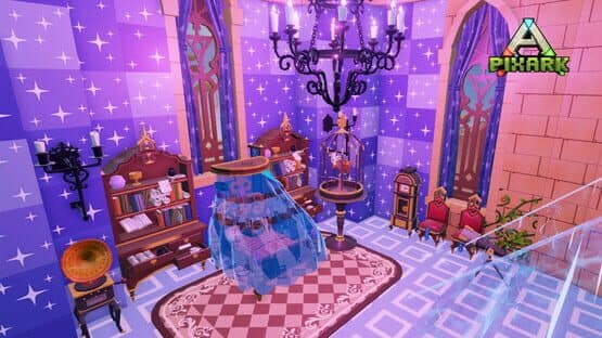 PixArk: Every Little Thing You Do is Magic — screenshot 3
