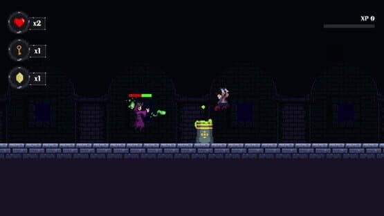 The Black Knight: Halloween — screenshot 1