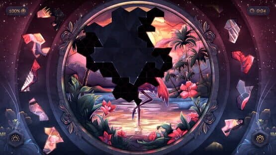 Glass Masquerade 3: Honeylines - Wings & Tunes — screenshot 2