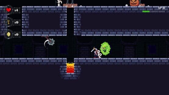 The Black Knight: Halloween — screenshot 2