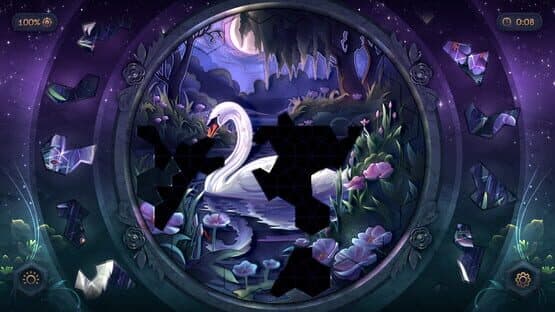 Glass Masquerade 3: Honeylines - Wings & Tunes — screenshot 4