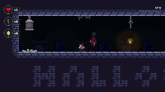 The Black Knight: Halloween — screenshot 3