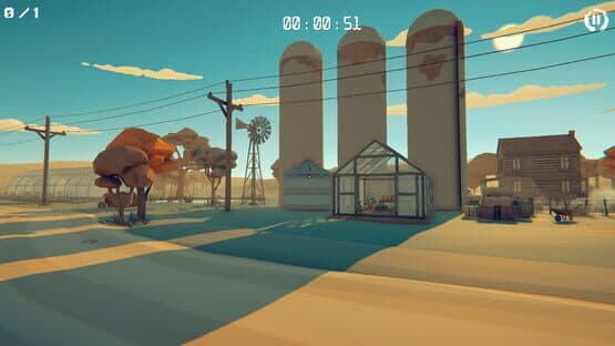 3D Puzzle: Farming 2 — screenshot 1