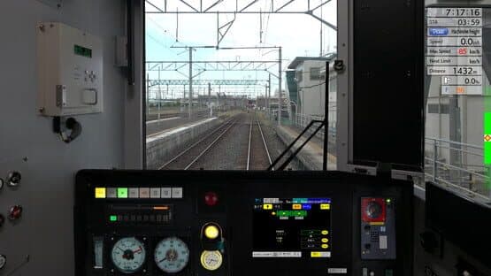 JR East Train Simulator: Hachinohe Line (Hachinohe to Kuji) Kiha E130-500 Series — screenshot 7