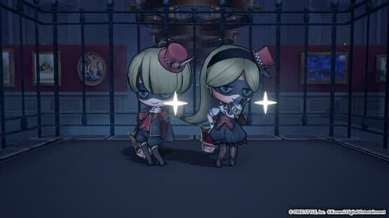 Bail or Jail: Character DLC Bundle 3 — screenshot 1