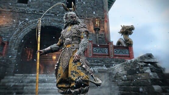 For Honor: Monkey King Hero — screenshot 1