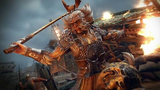 For Honor: Monkey King Hero — screenshot 2