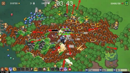 Hero of Fate: Western Chronicles — screenshot 3