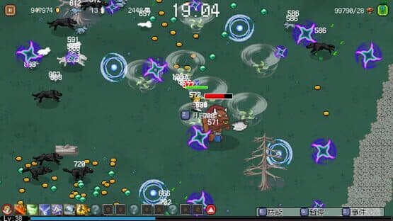 Hero of Fate: Western Chronicles — screenshot 5