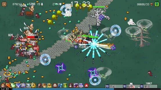 Hero of Fate: Western Chronicles — screenshot 6