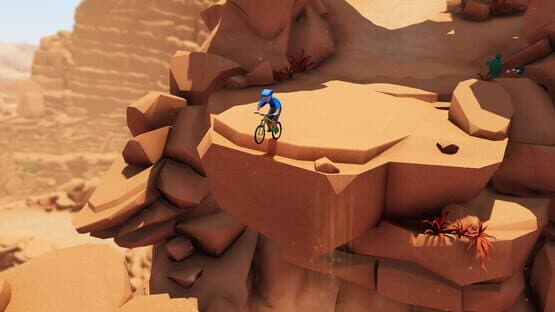 Lonely Mountains: Downhill - Rivera's Revenge — screenshot 1
