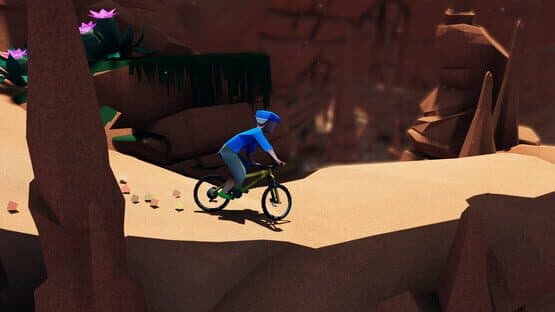 Lonely Mountains: Downhill - Rivera's Revenge — screenshot 2