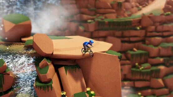 Lonely Mountains: Downhill - Rivera's Revenge — screenshot 3