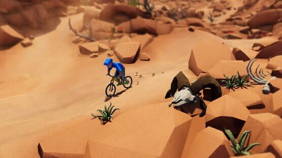 Lonely Mountains: Downhill - Rivera's Revenge — screenshot 4