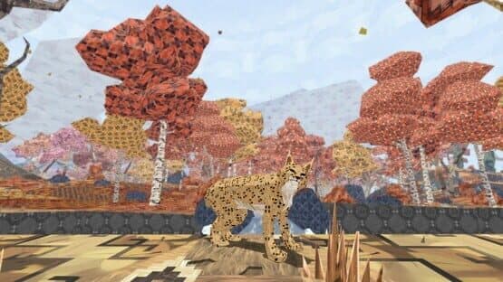 Meadow: Striped Polecat and Leopard Skin Pack — screenshot 2