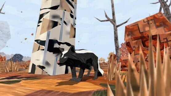 Meadow: Striped Polecat and Leopard Skin Pack — screenshot 3
