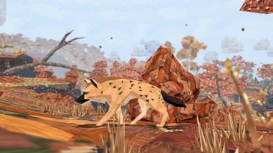 Meadow: Zebra and Hyena Skin Pack — screenshot 3