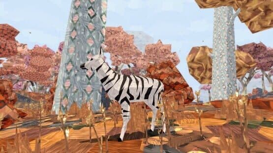 Meadow: Zebra and Hyena Skin Pack — screenshot 4