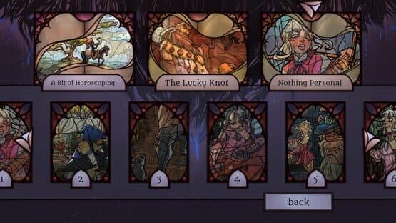 Mosaic Chronicles DLC: Nothing Personal — screenshot 1