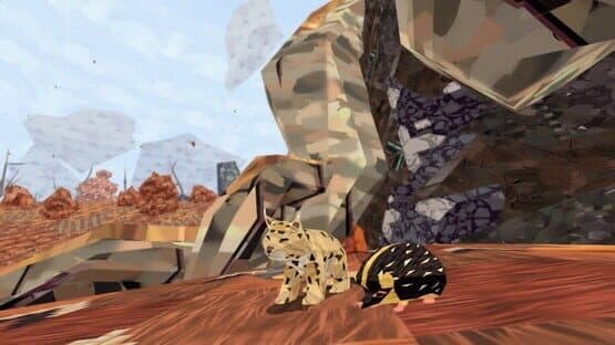 Meadow: Streaked Tenrec and Leopard Cub Skin Pack — screenshot 1