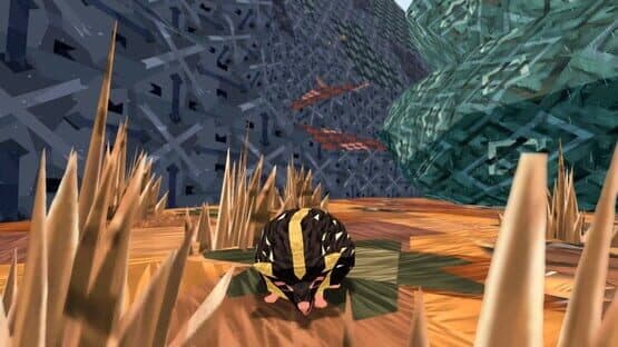 Meadow: Streaked Tenrec and Leopard Cub Skin Pack — screenshot 4