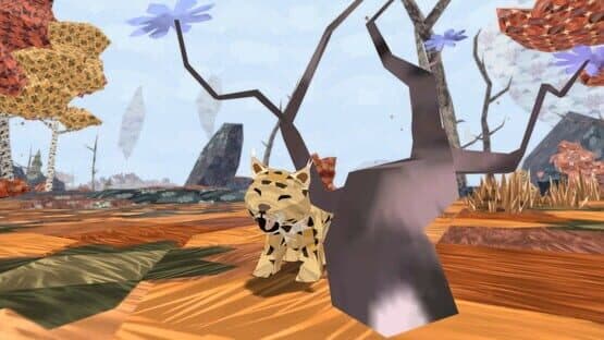Meadow: Streaked Tenrec and Leopard Cub Skin Pack — screenshot 5