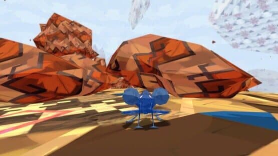 Meadow: Blue Poison Dart Frog and Anteater Skin Pack — screenshot 3