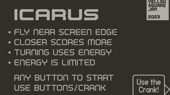 Icarus — screenshot 1
