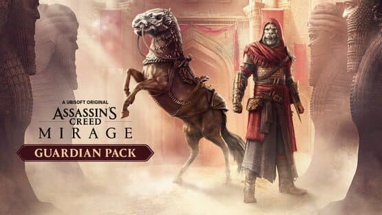 Assassin's Creed Mirage: Guardian Pack — screenshot 1
