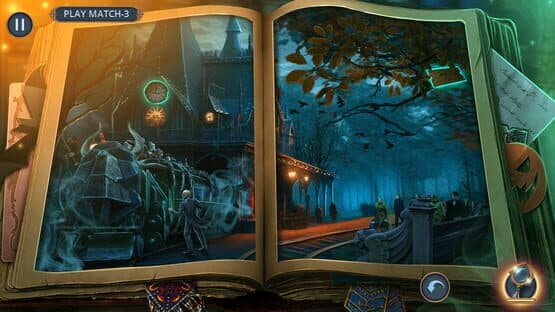 Gloomy Tales: One-Way Ticket DLC — screenshot 1