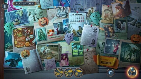 Gloomy Tales: One-Way Ticket DLC — screenshot 3