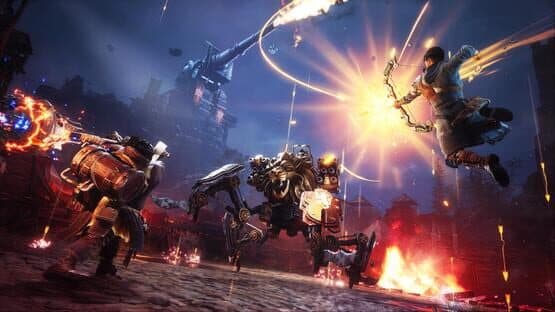 Gangs of Sherwood — screenshot 1